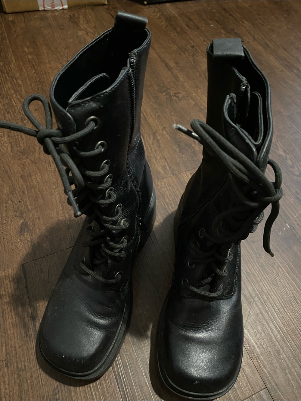 Steve Madden boots